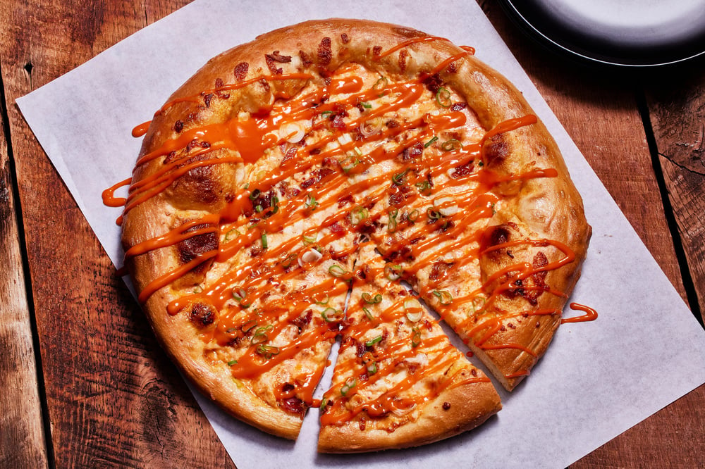 Spicy Chicken JALAPEÑO Bacon Ranch