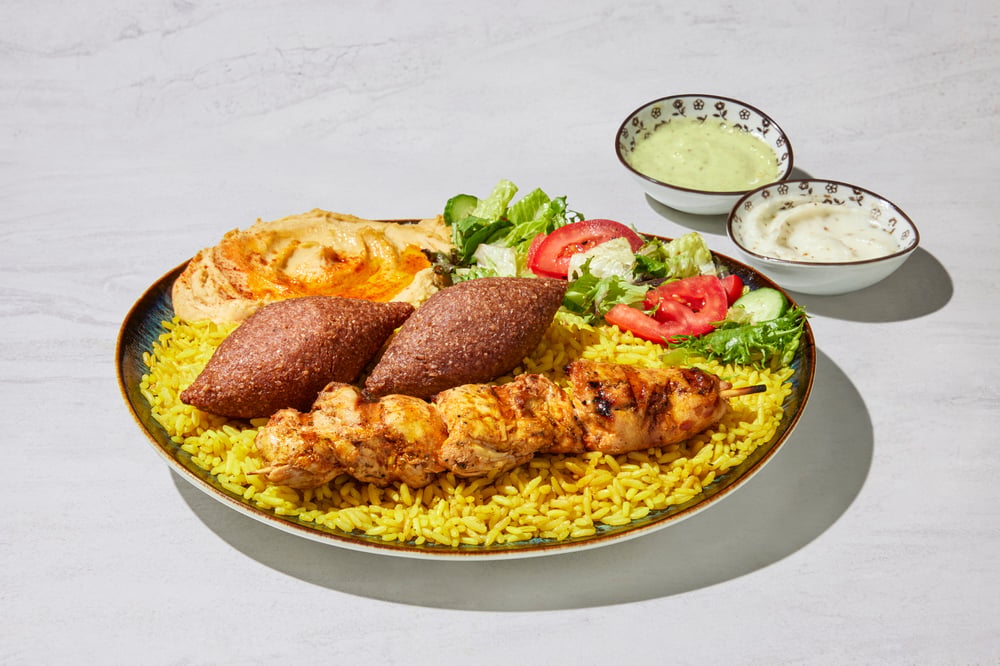 The Superior Plate