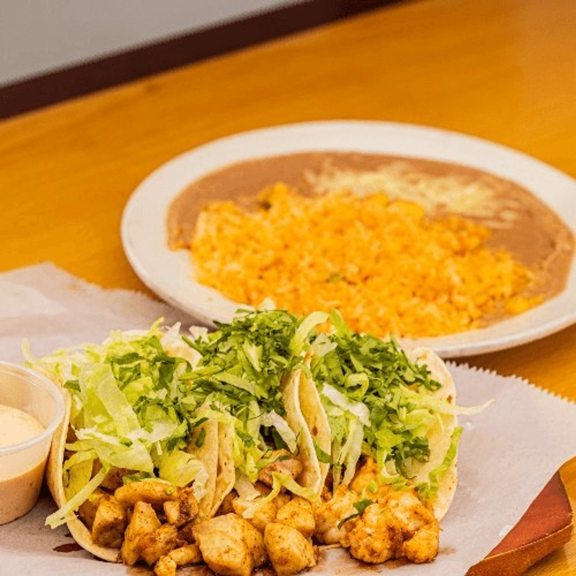Fish Tacos