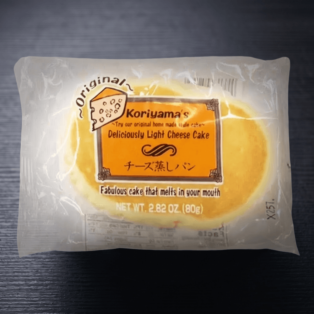 Japanese Fluffy Cheese Cake