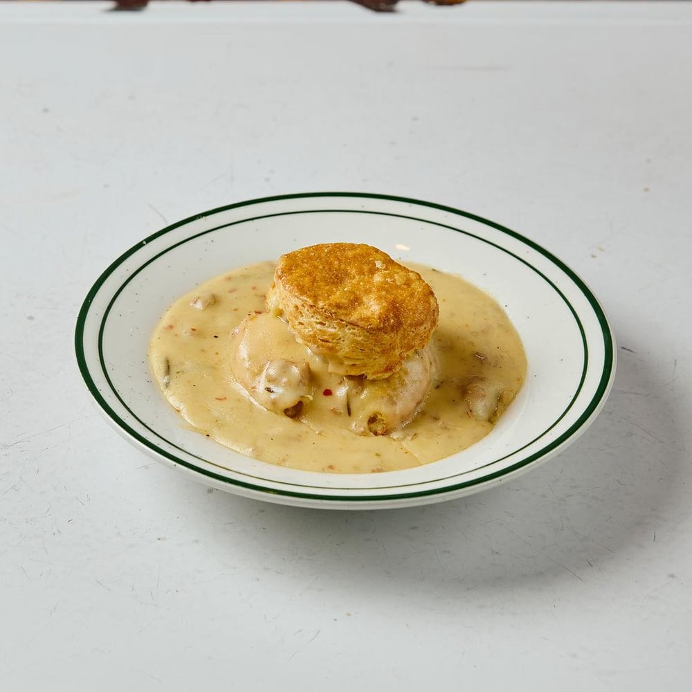 Biscuits & Gravy