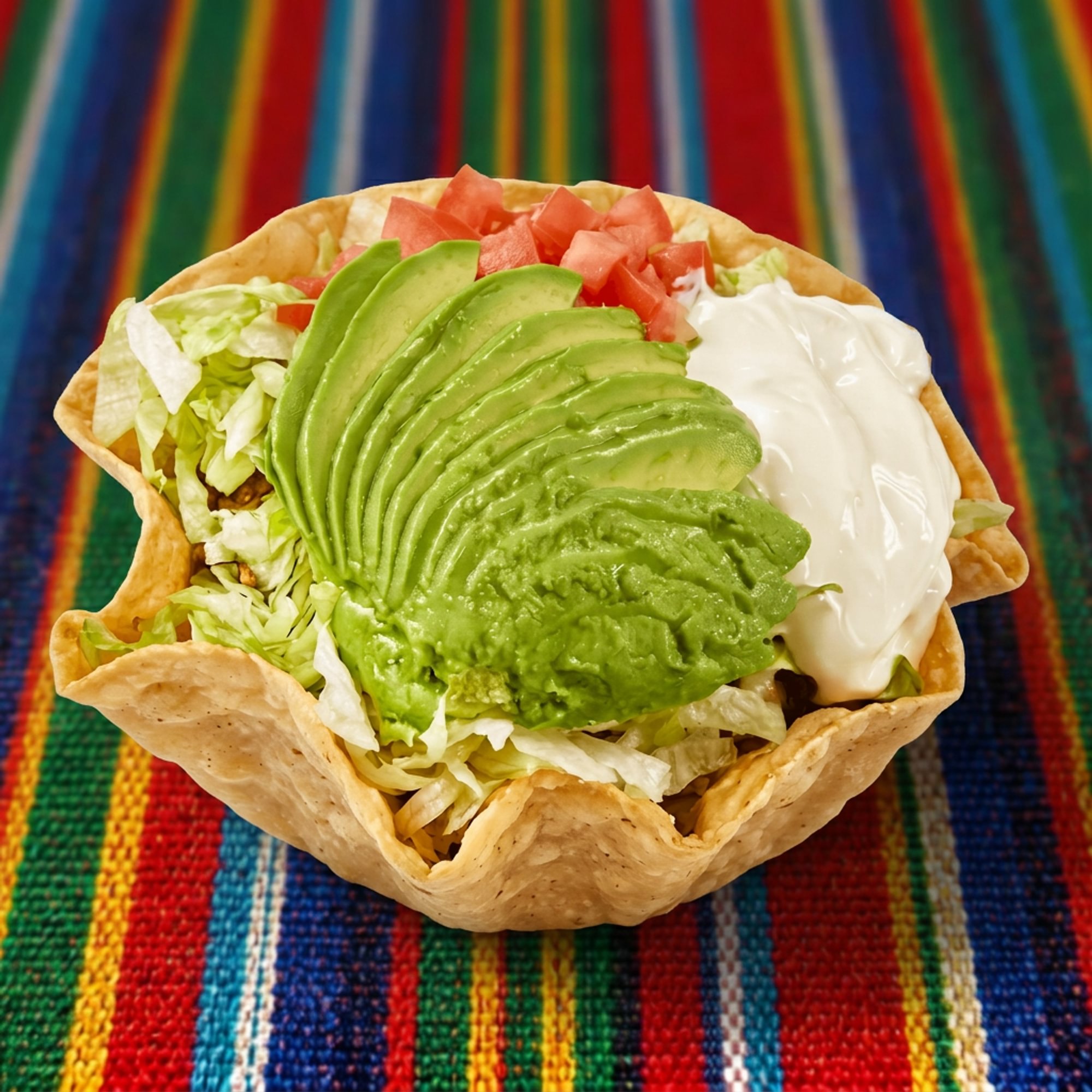 California Taco Salad