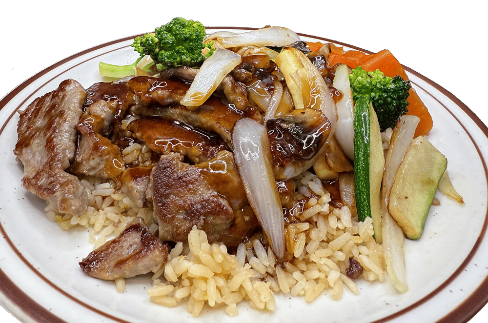 Kids Hibachi/Teriyaki