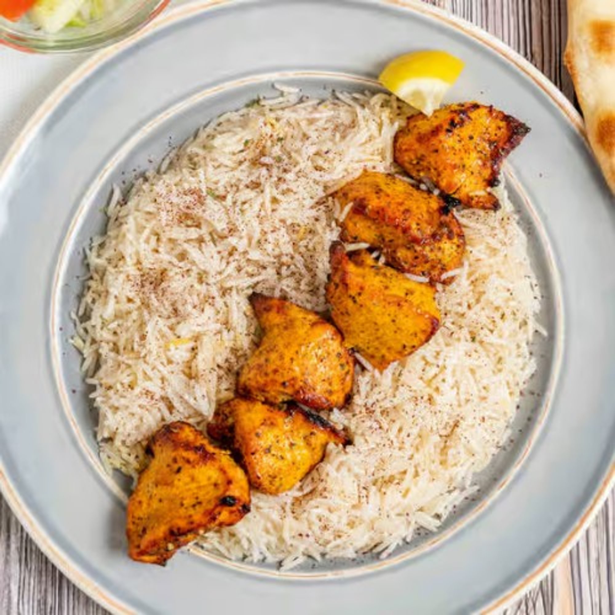 Chicken Kabob