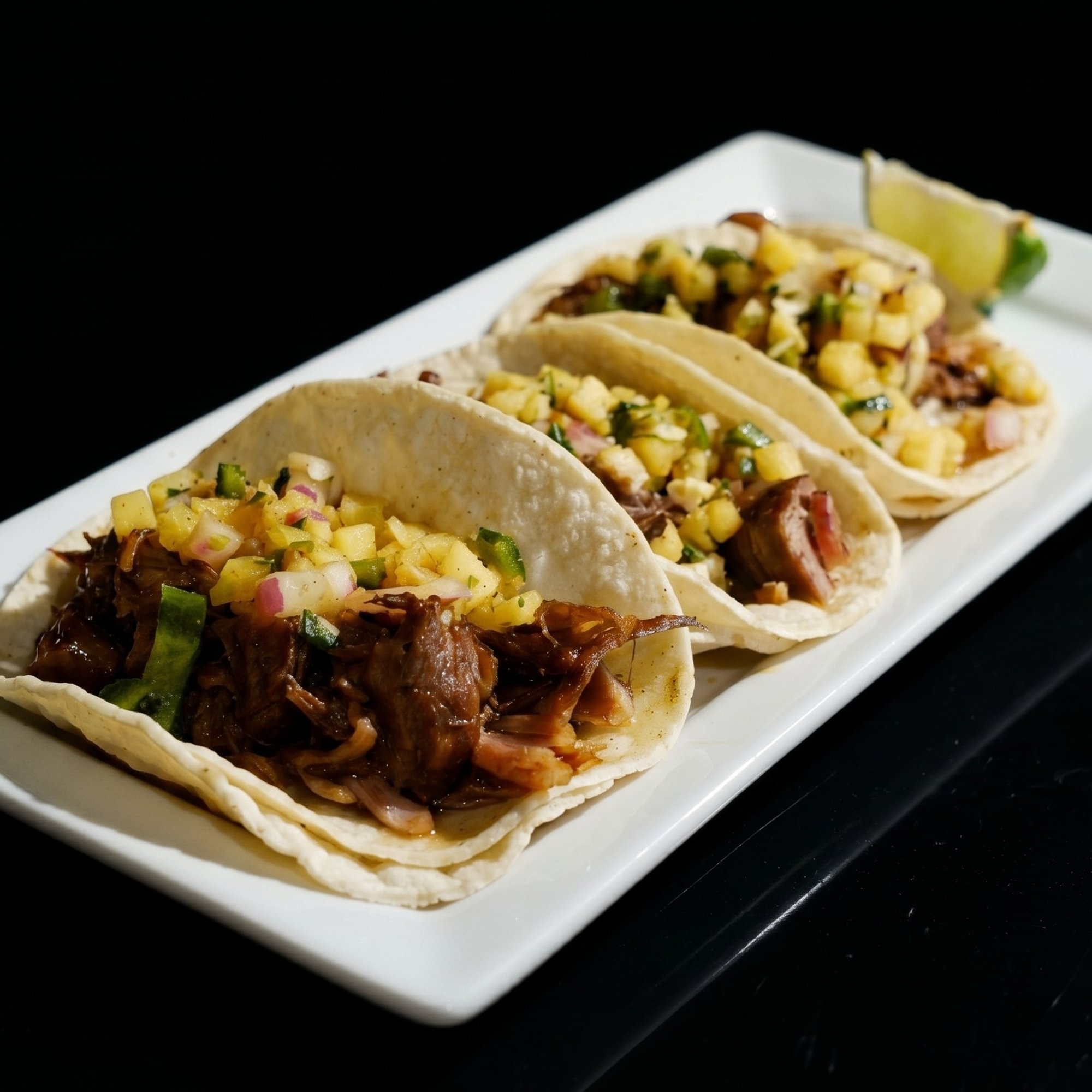 Tacos De Carnitas