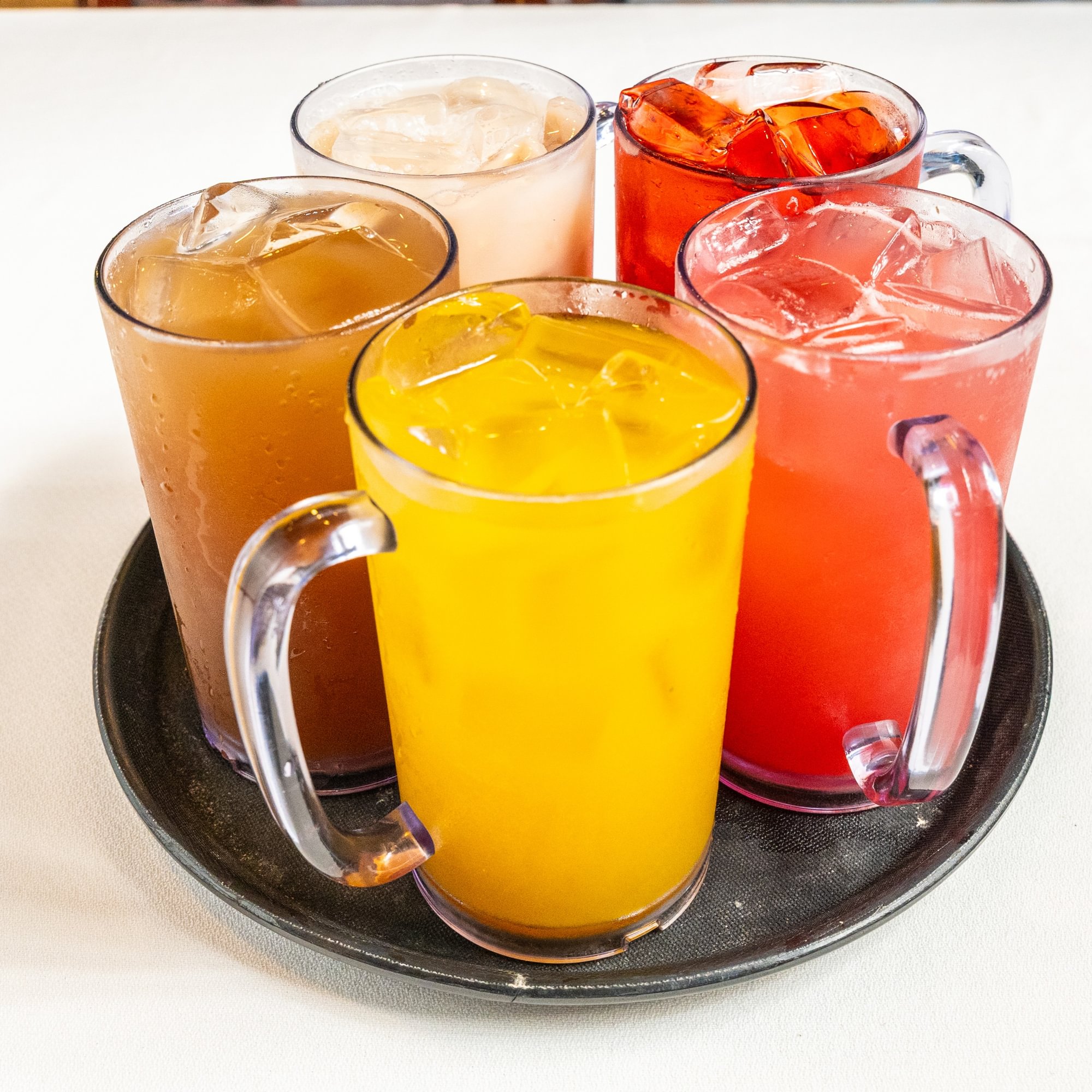 Passion Fruit Flavored Lemonade