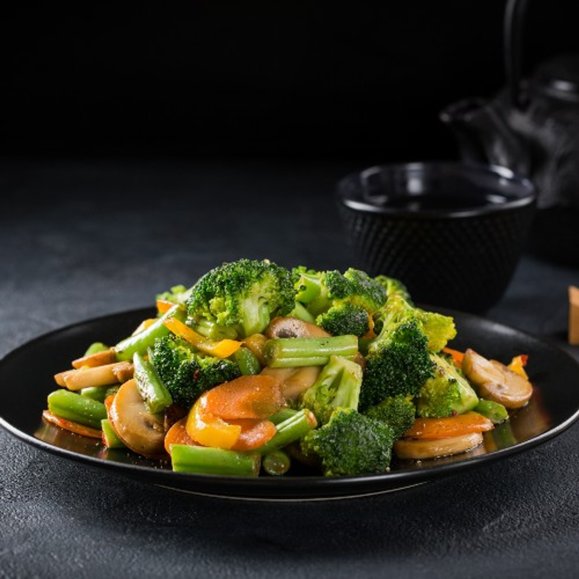 58. Broccoli