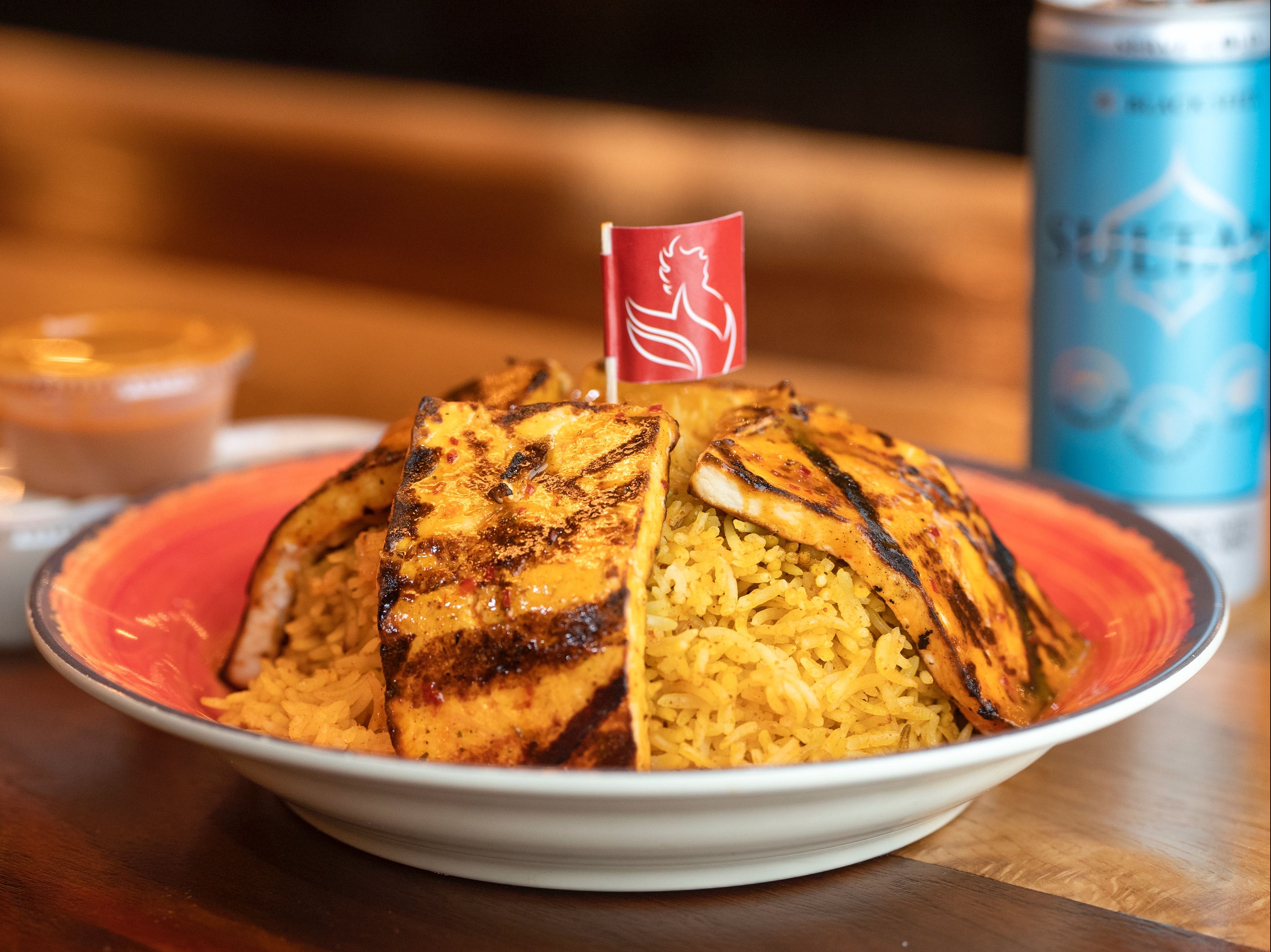 Paneer Rice