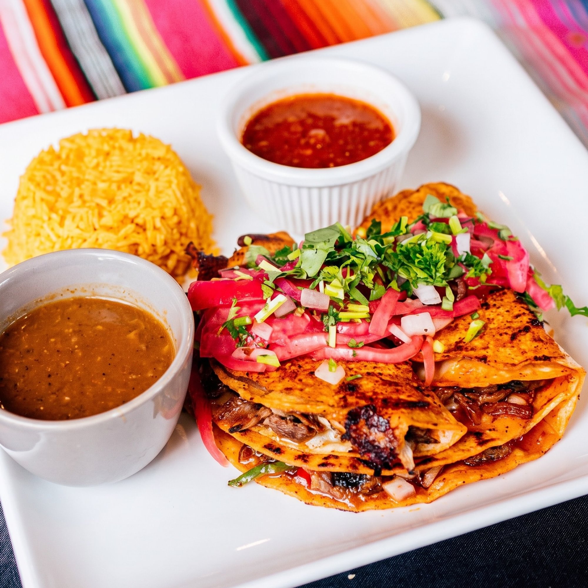 Birria Tacos