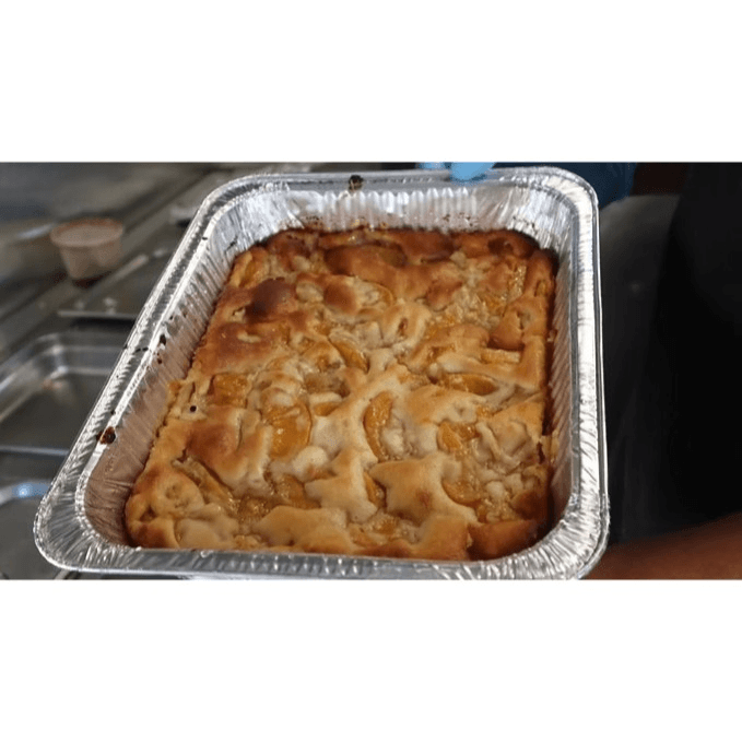 Peach Cobbler