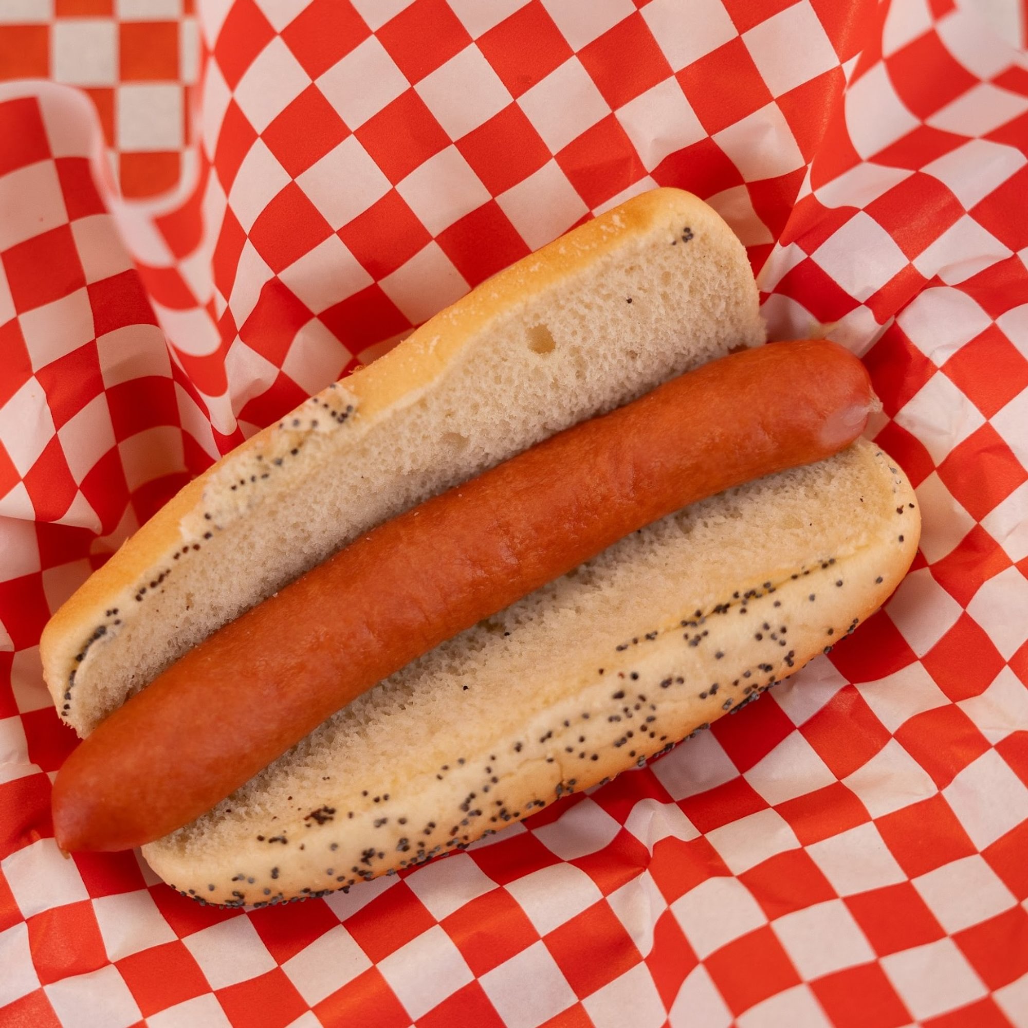 Mel's My Way Hot Dog