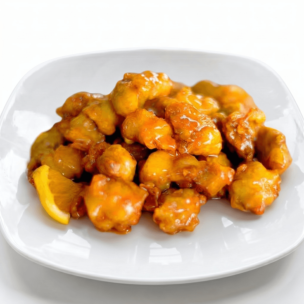 Pad Orange