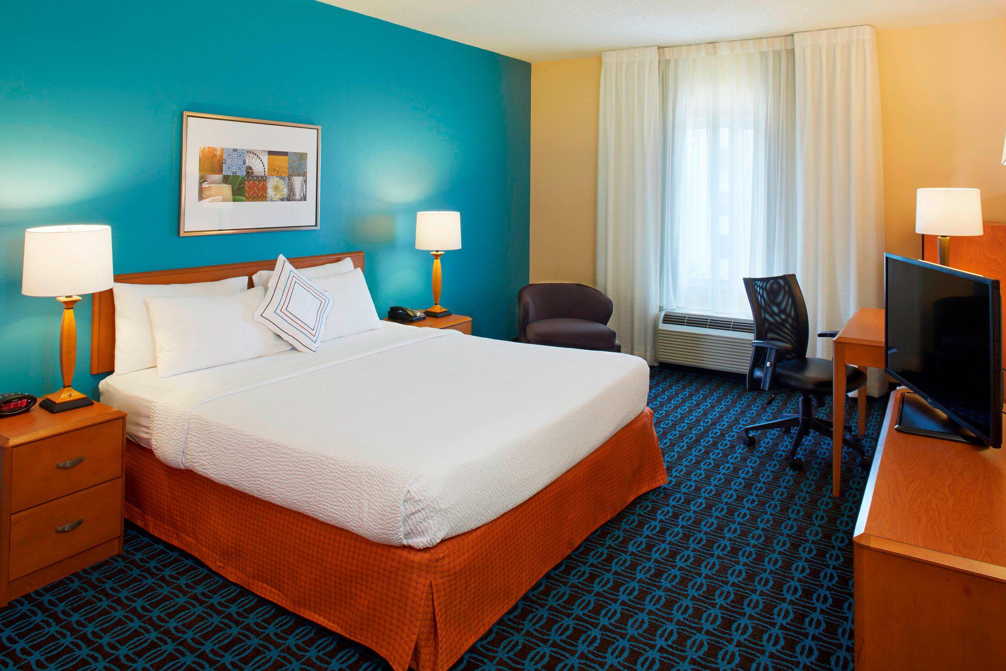 Fairfield Inn & Suites by Marriott Atlanta Stonecrest Photo