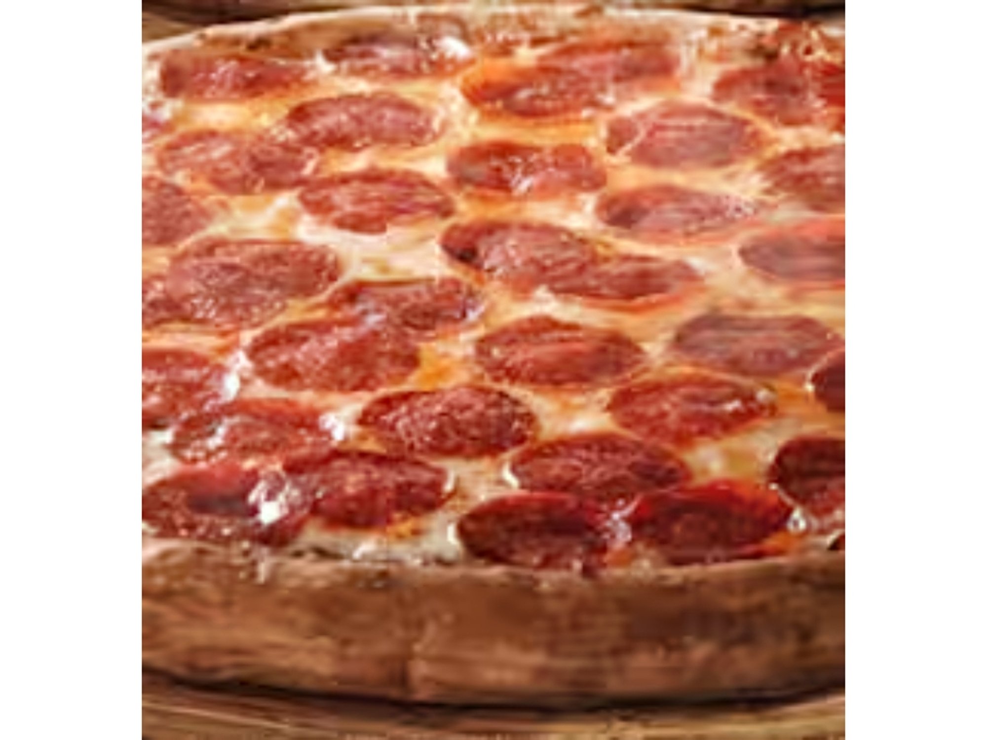 Pepperoni Suicide Pizza 10"