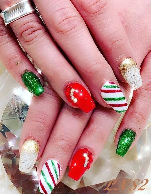 Images Le's Nails And Spa II