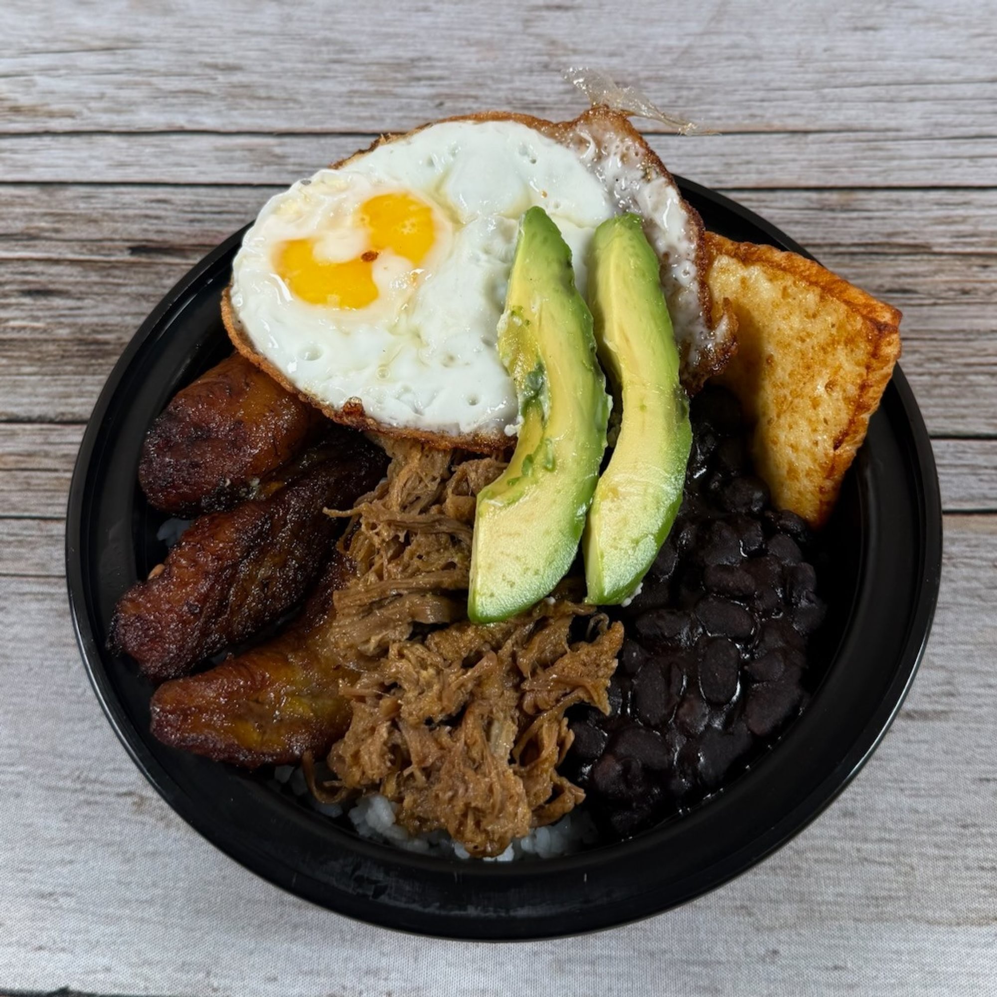 Venezuelan Bowl