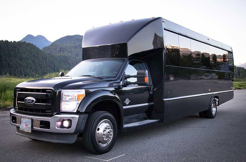 Deluxe Limousine & Transportation of Houston