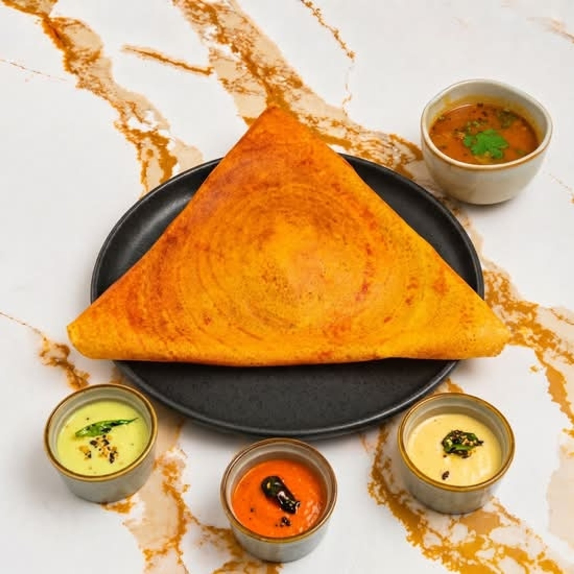 Mysore Masala Dosa