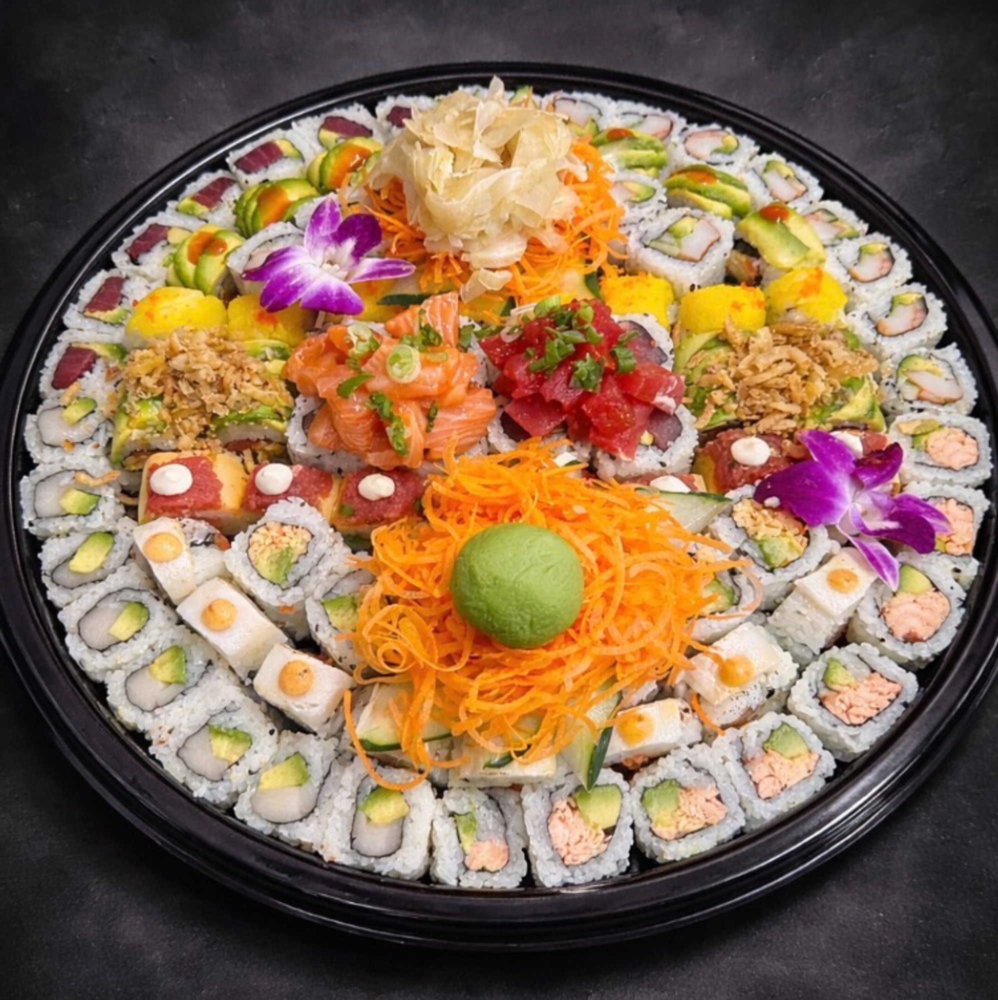 Large Chef's Platter