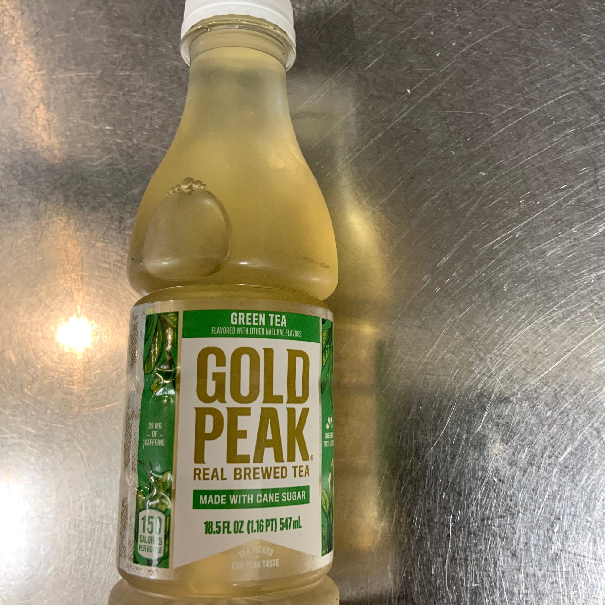 20 oz Green Tea