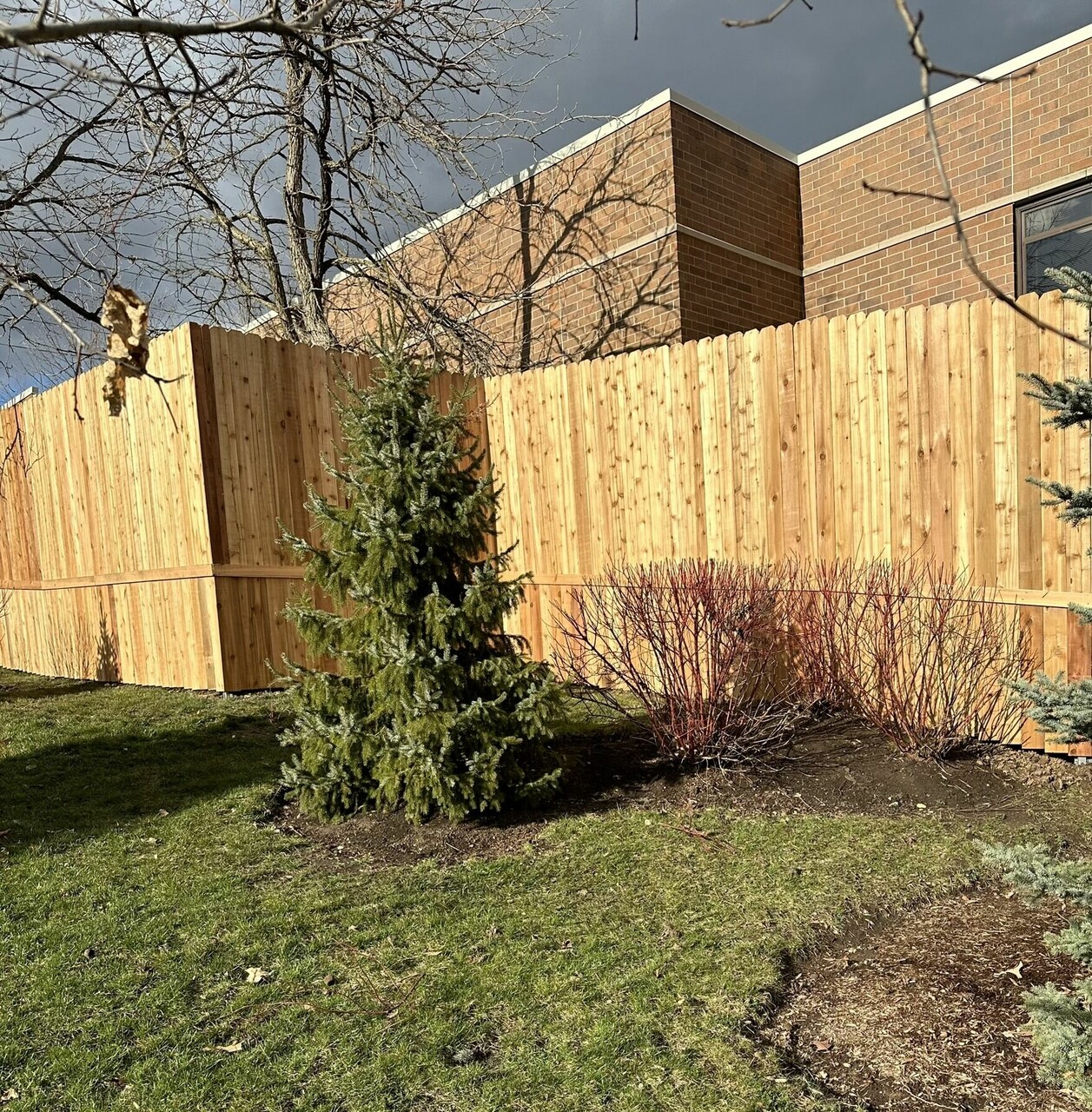 Top Rail Fence Naperville Image