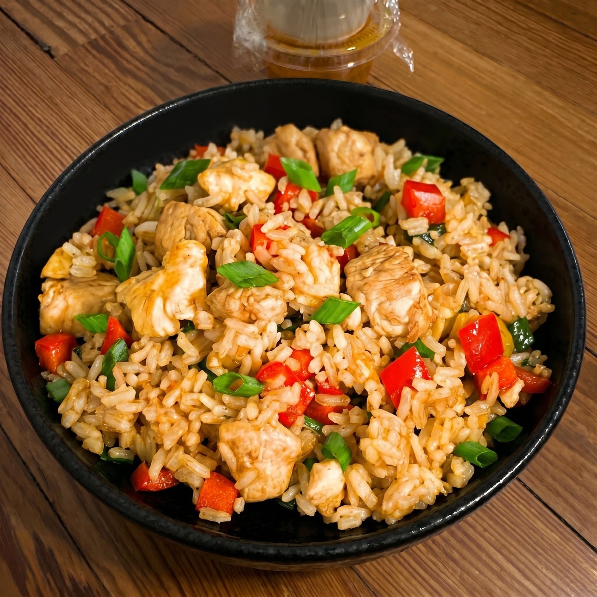 Chicken Fried Rice