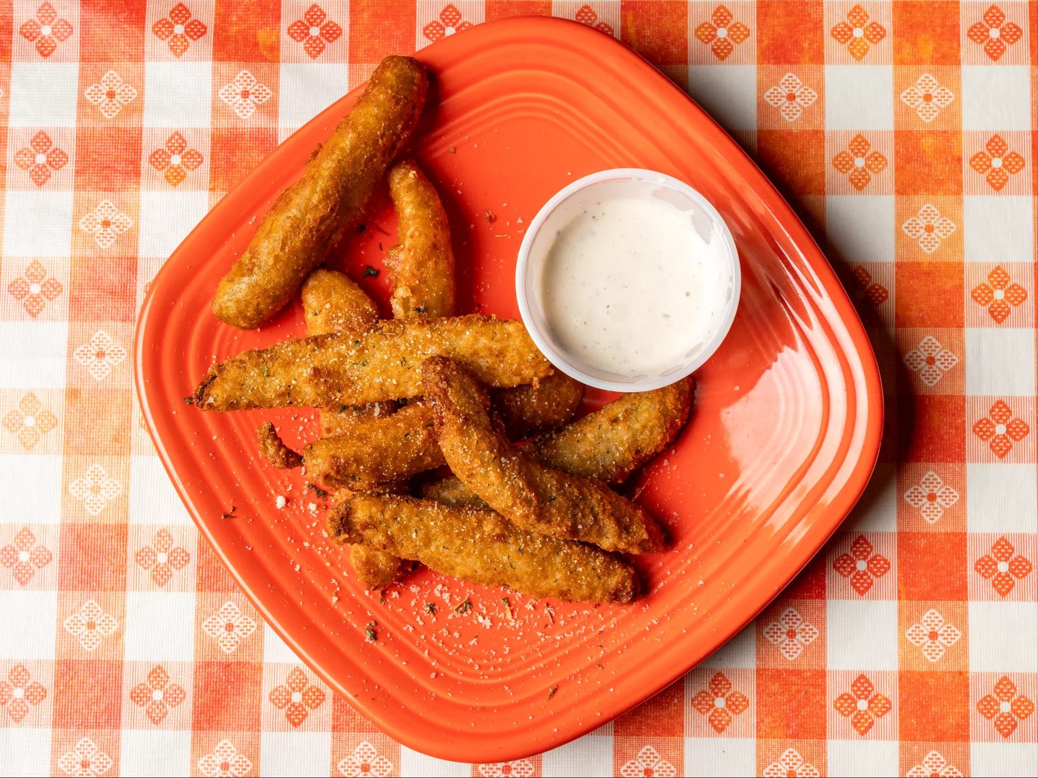 Fried Pickles