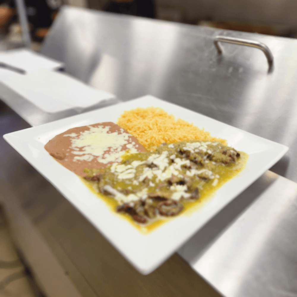 Chile Verde
