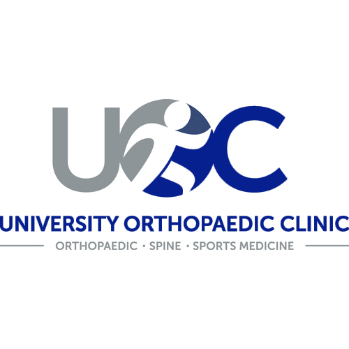 University Orthopaedic Clinic Logo