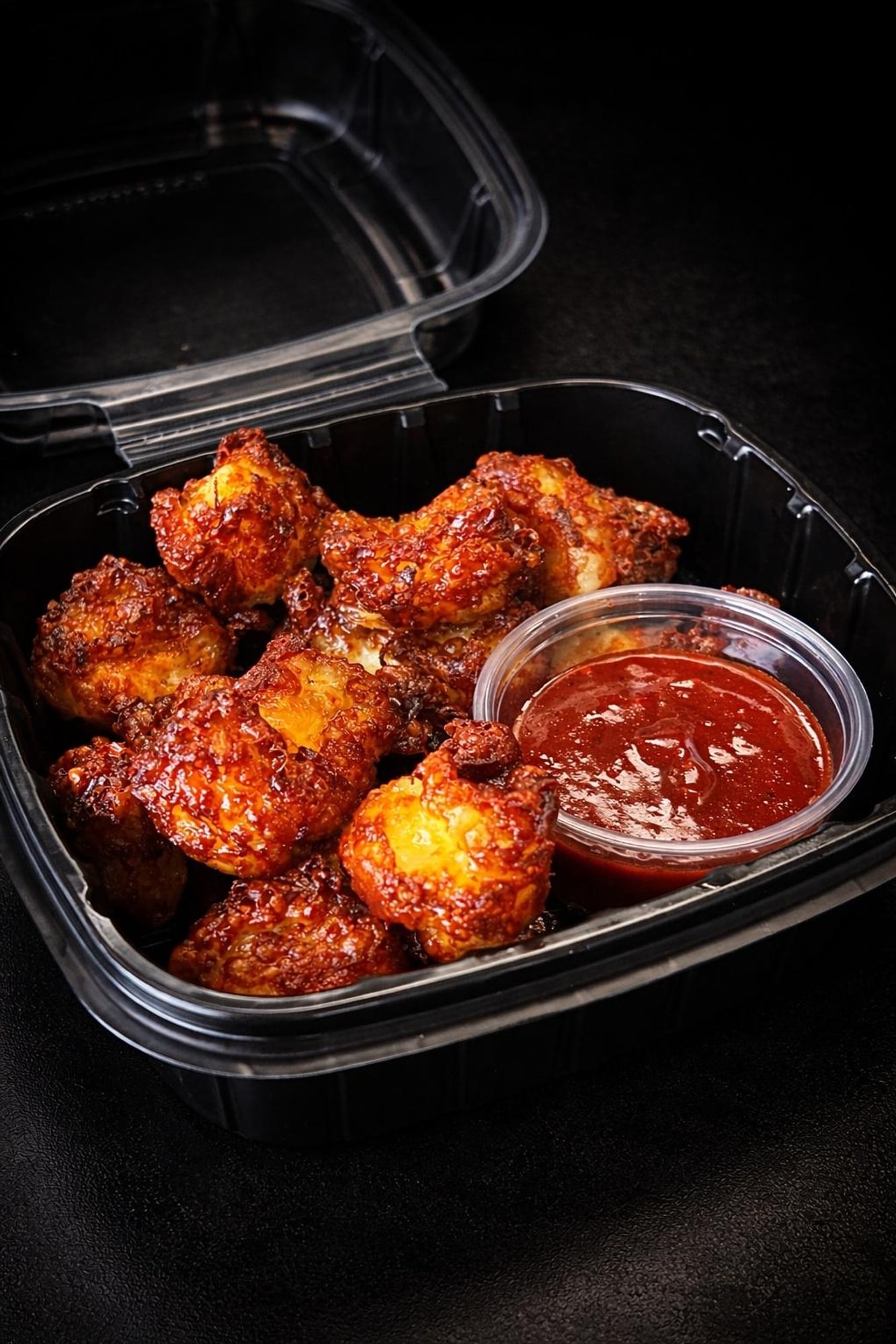 Queso Frito w/ Rojo