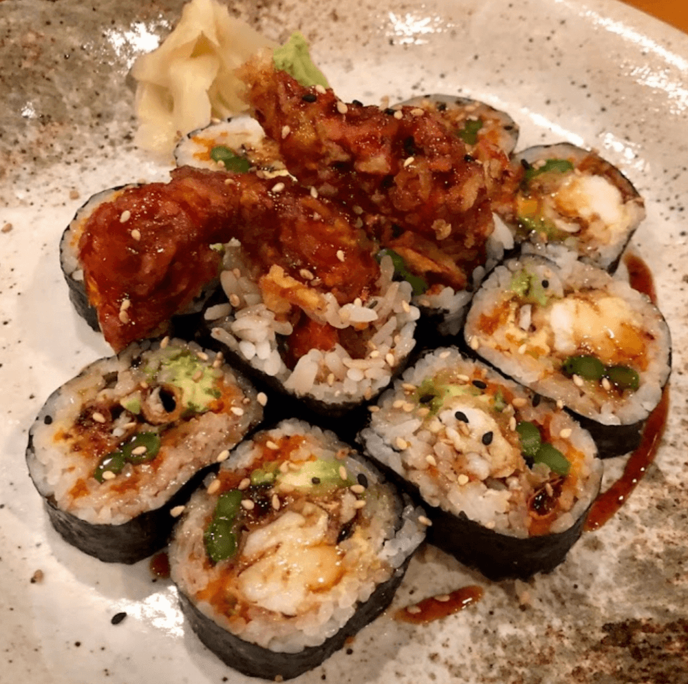 Spider Roll
