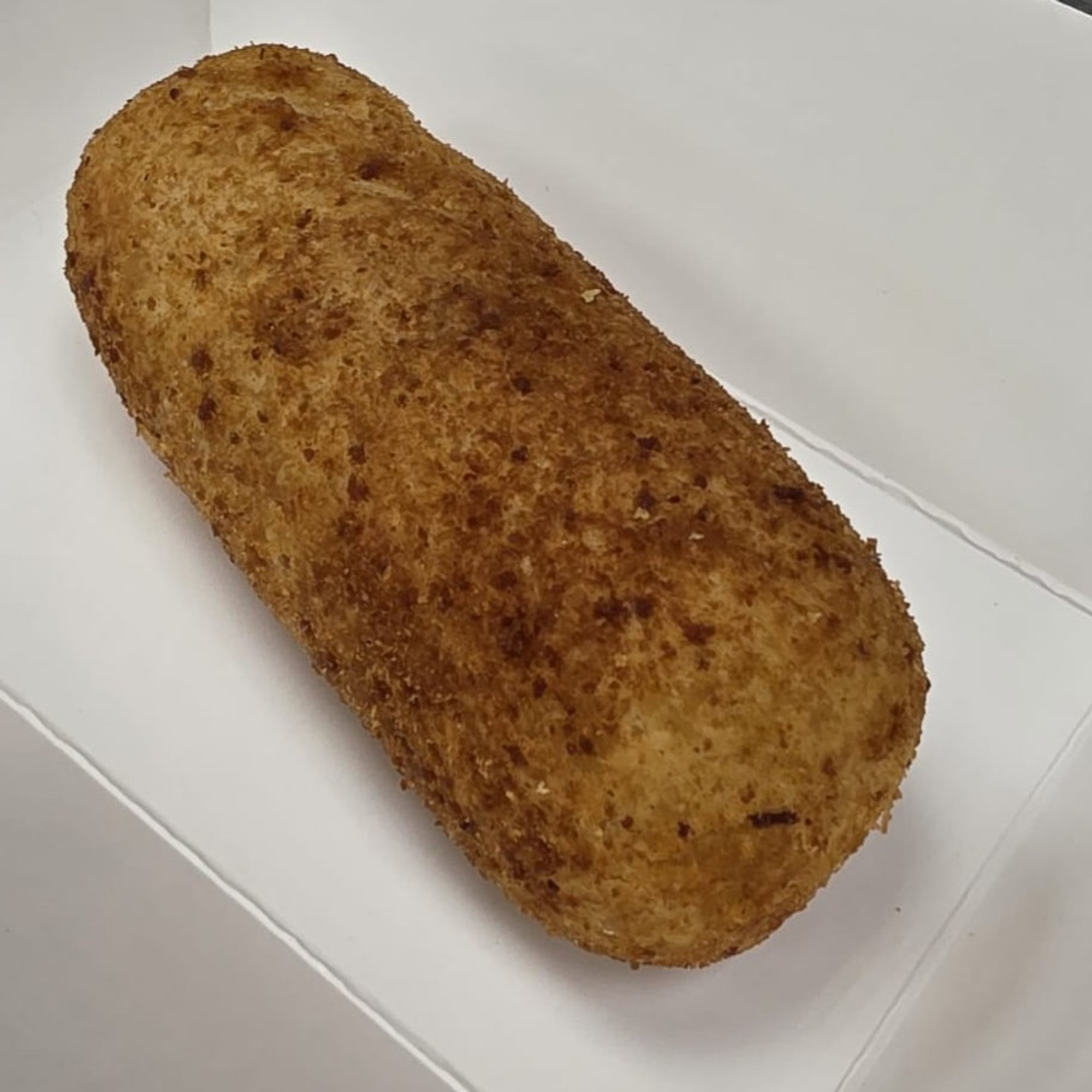 Yuca Rellena - Stuffed Yucca