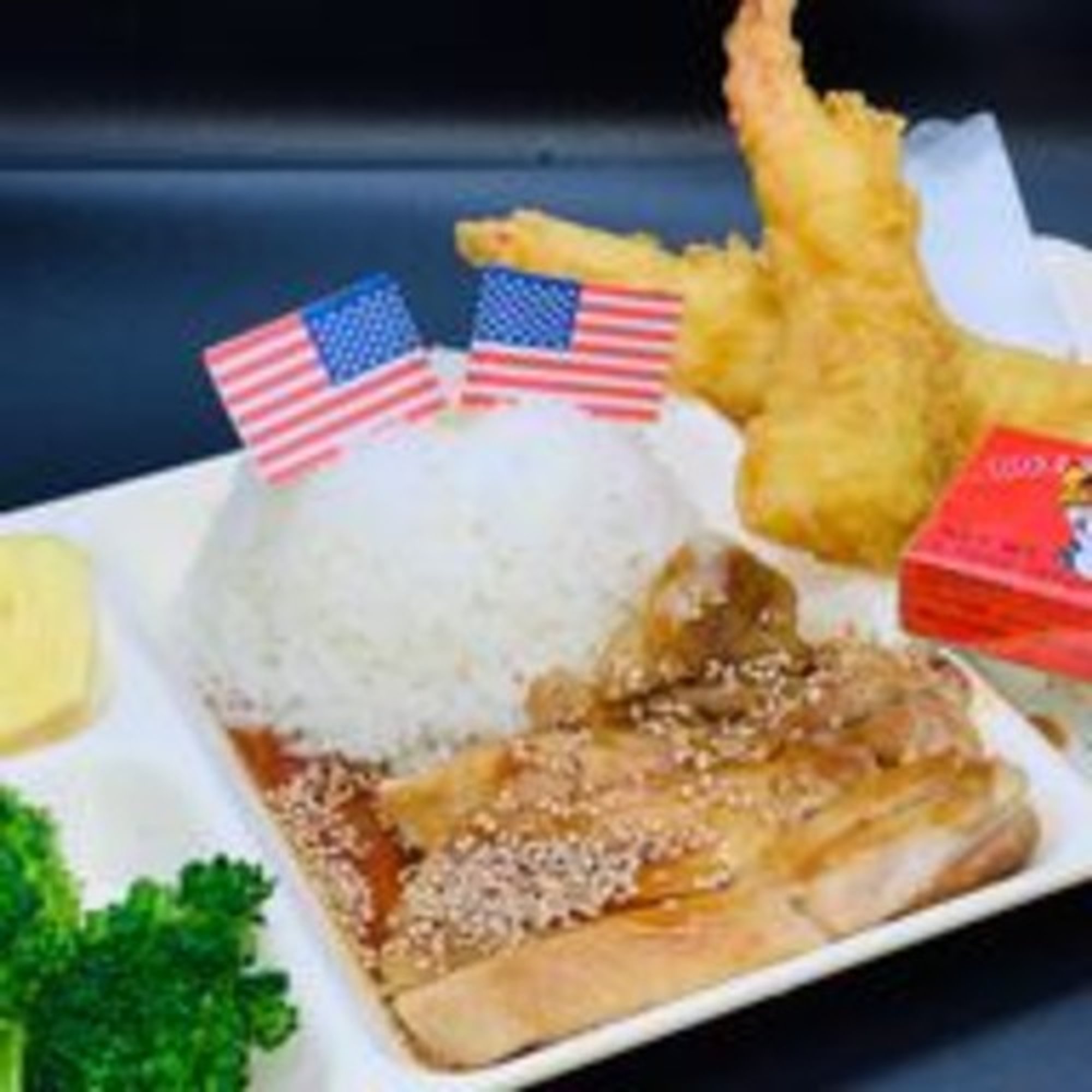 104. Kid's Menu (under 12 years old)