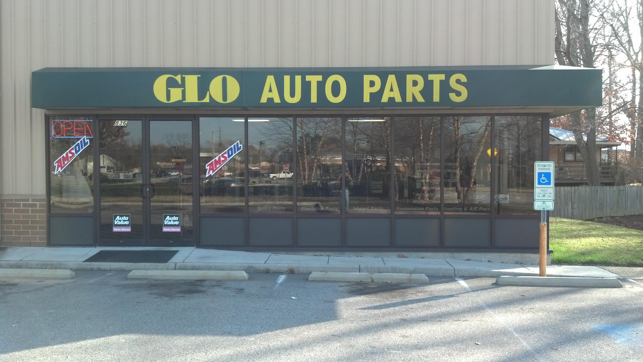 Glo Auto Parts Photo