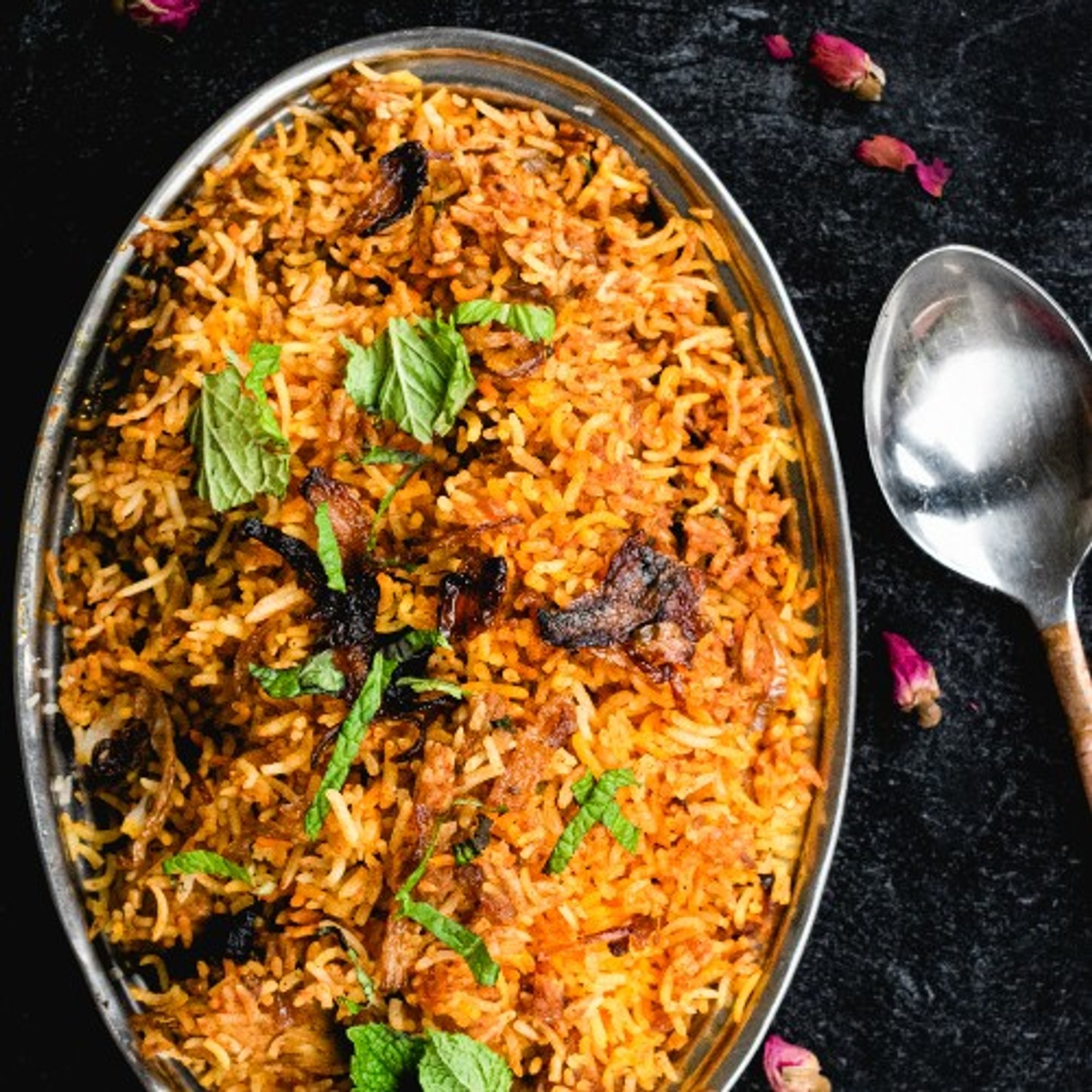Chicken Biryani