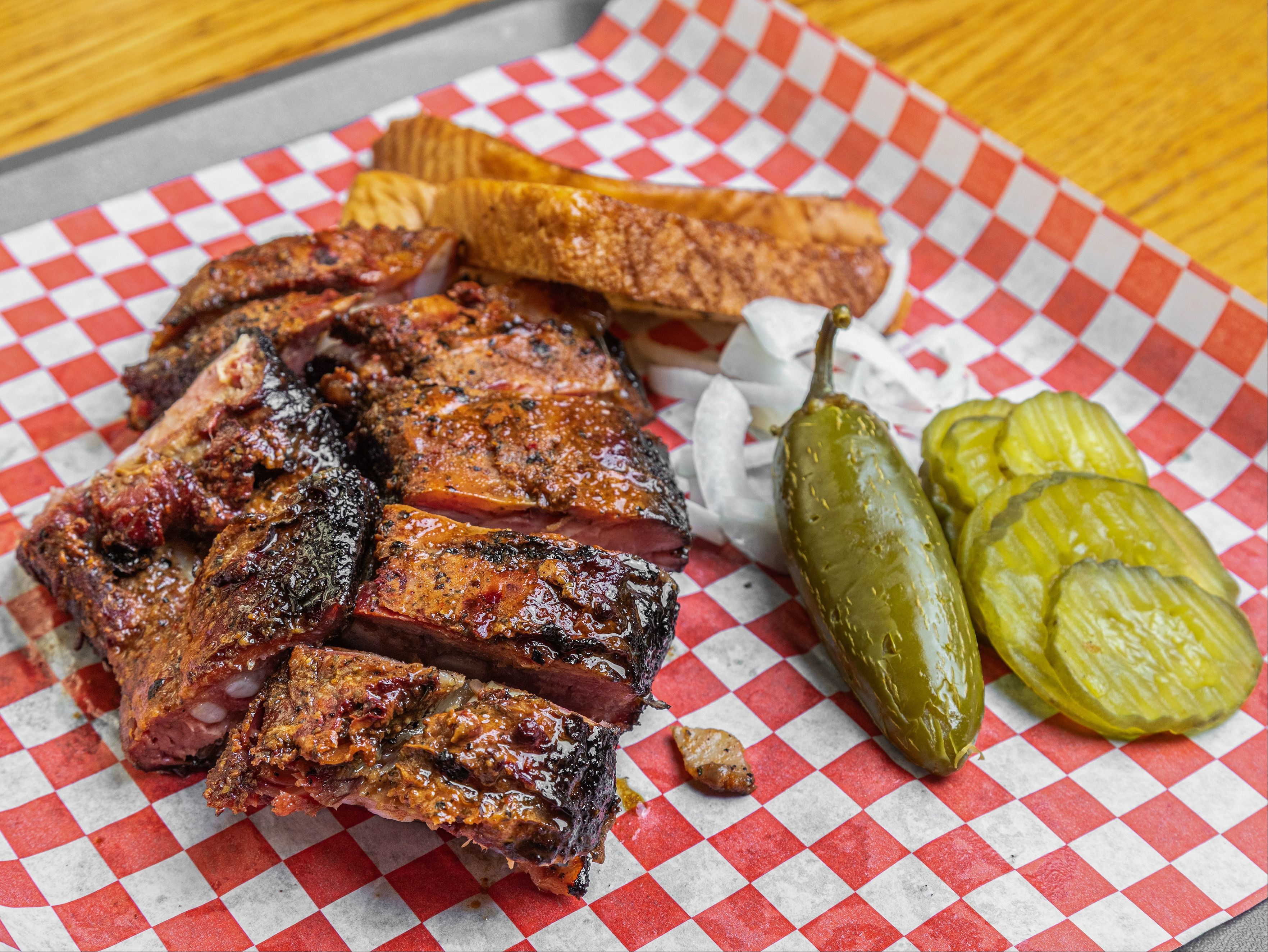 1/2 LB Rib Tips