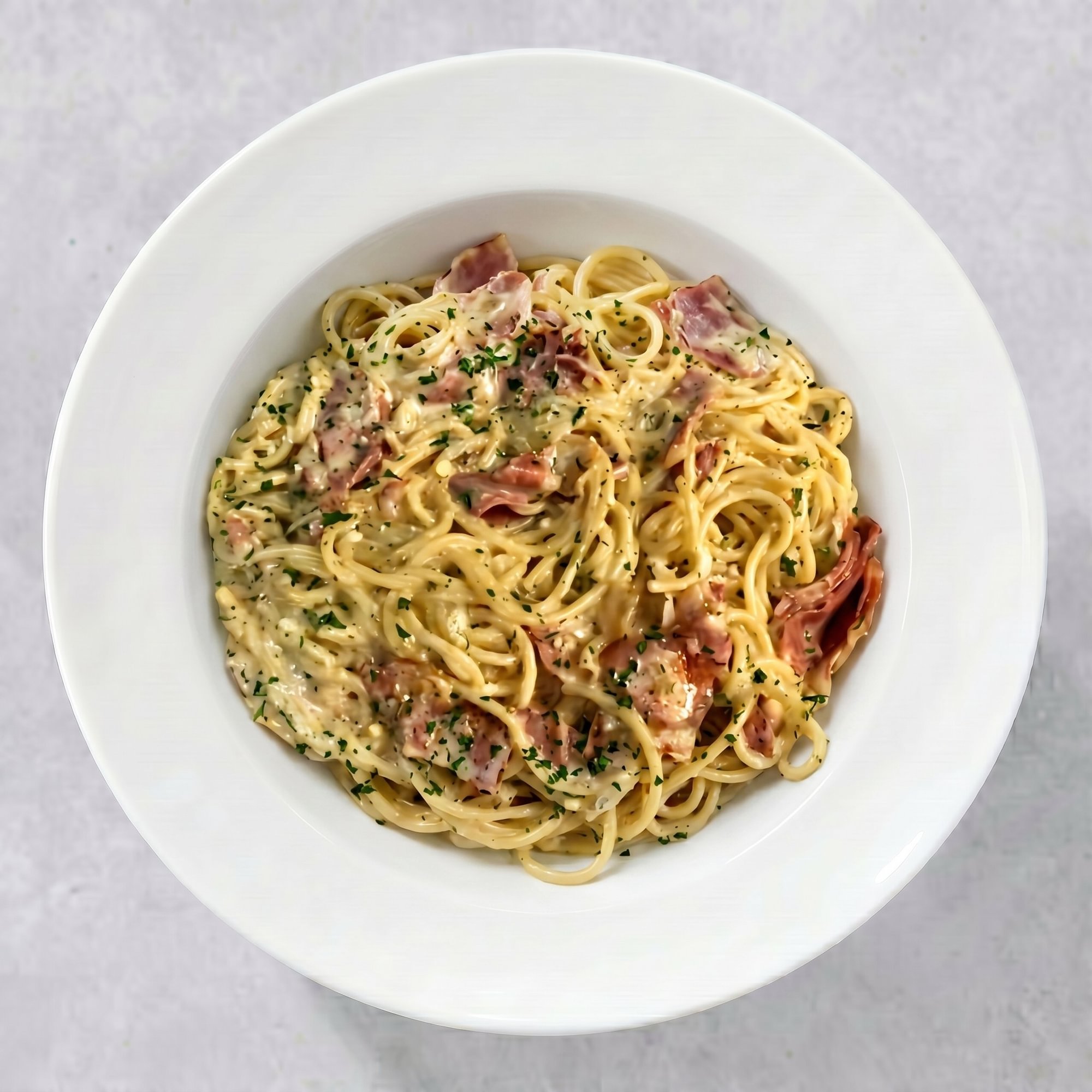 Spaghetti Carbonara