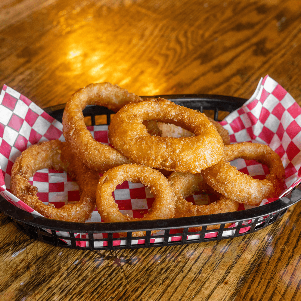 Onion Rings a la Carte