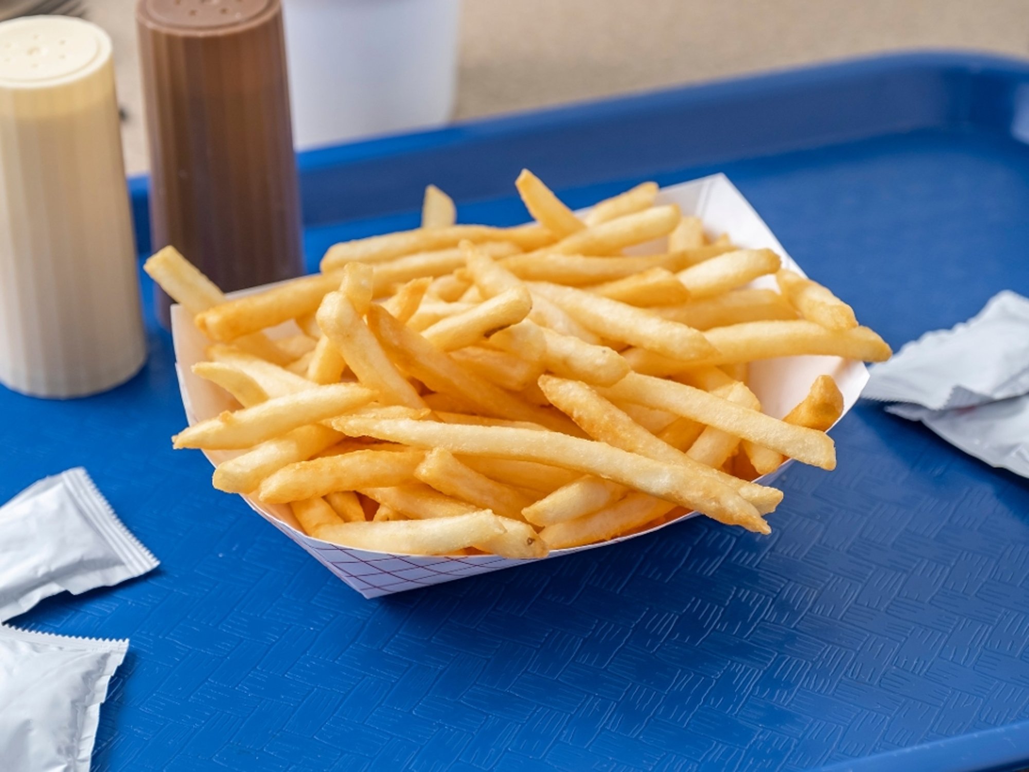 Small French Fry