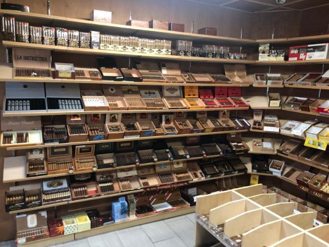 The Tobacco Shoppe