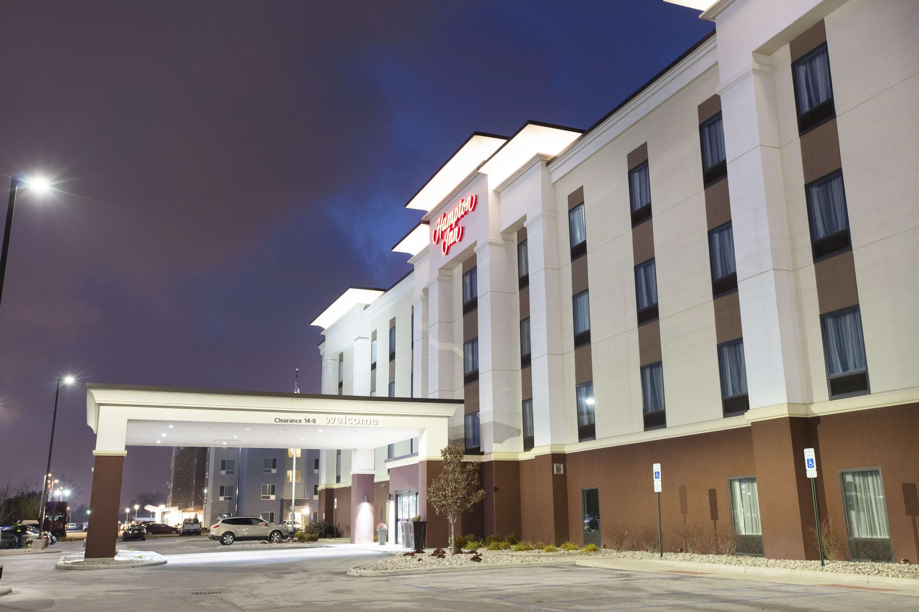 Hampton Inn Toledo/Oregon Photo