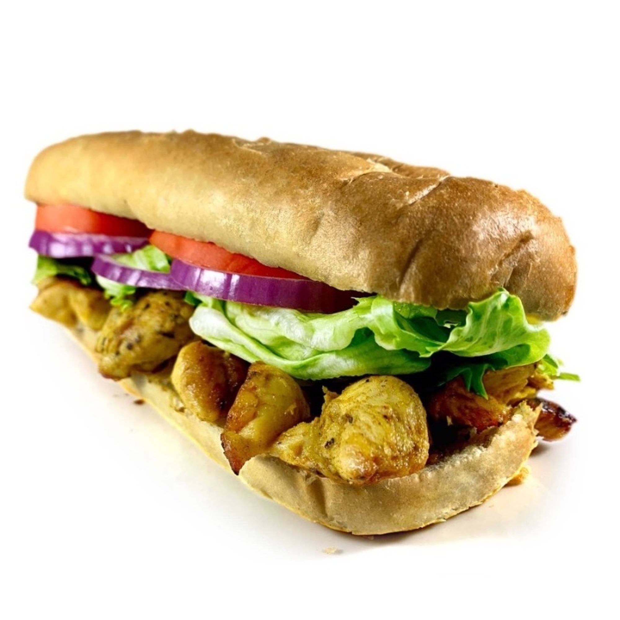 8" Grilled Chicken Sub