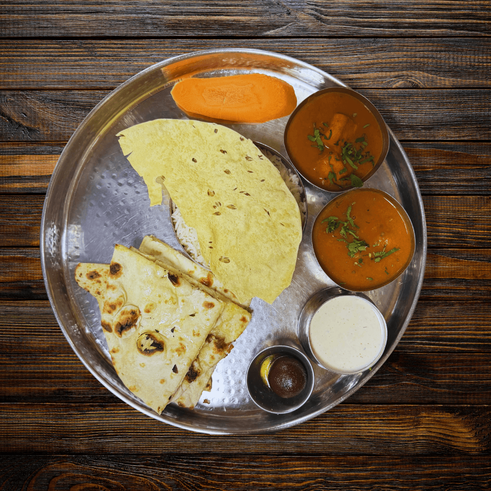 Kids Thali