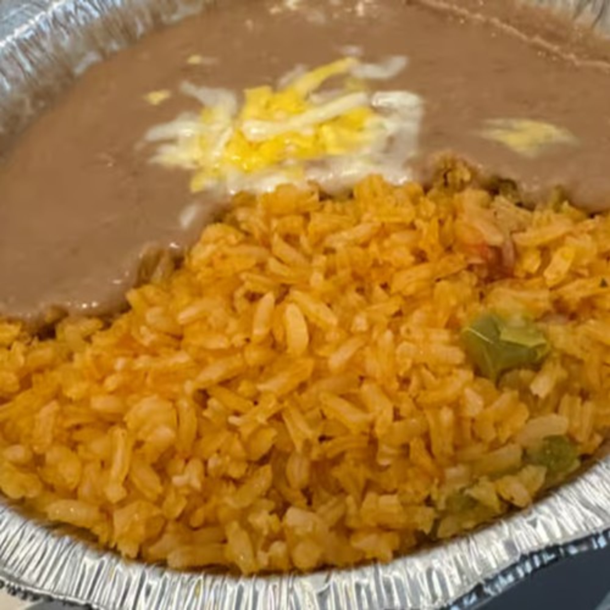 Rice & Beans