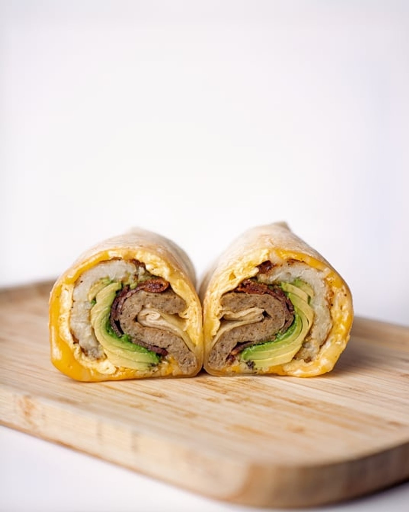 Breakfast Wrap