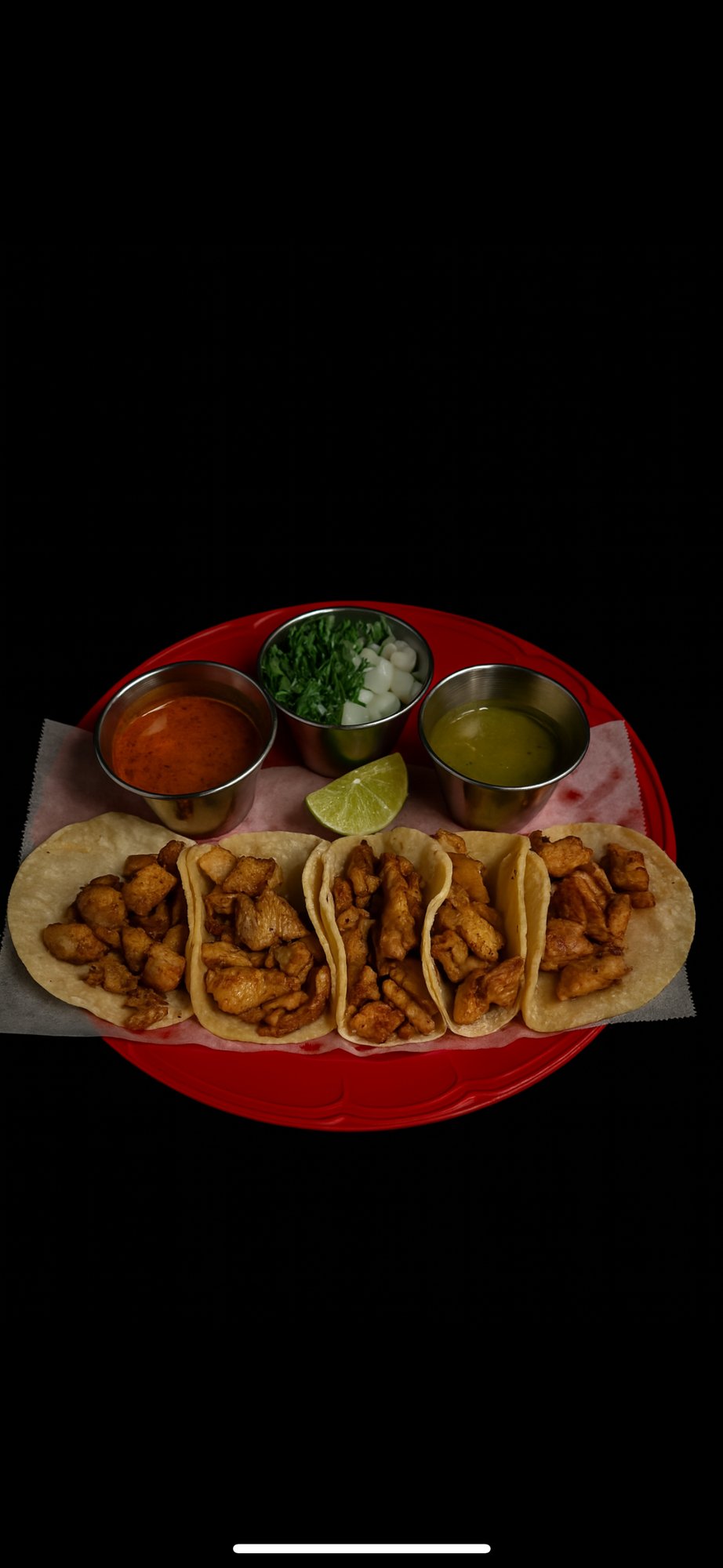 Taquiza Pollo