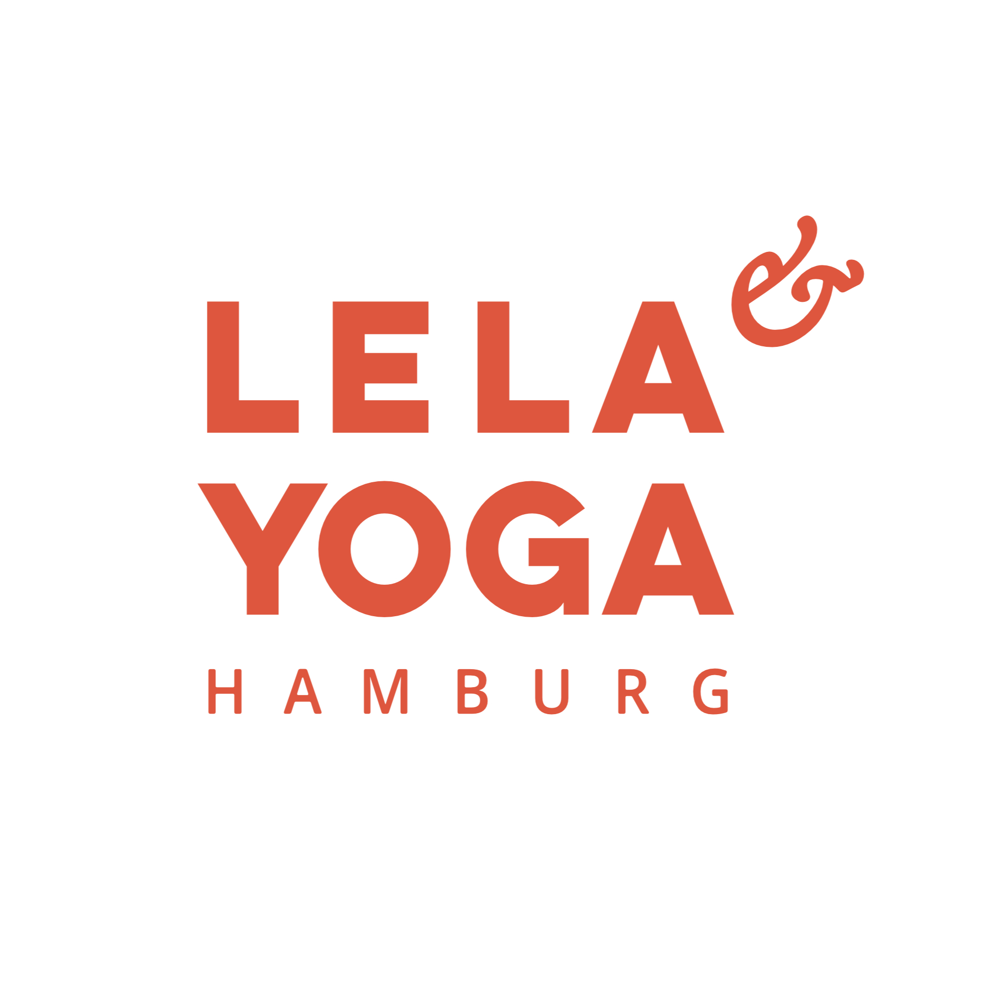 Logo von Lela Yoga Hamburg