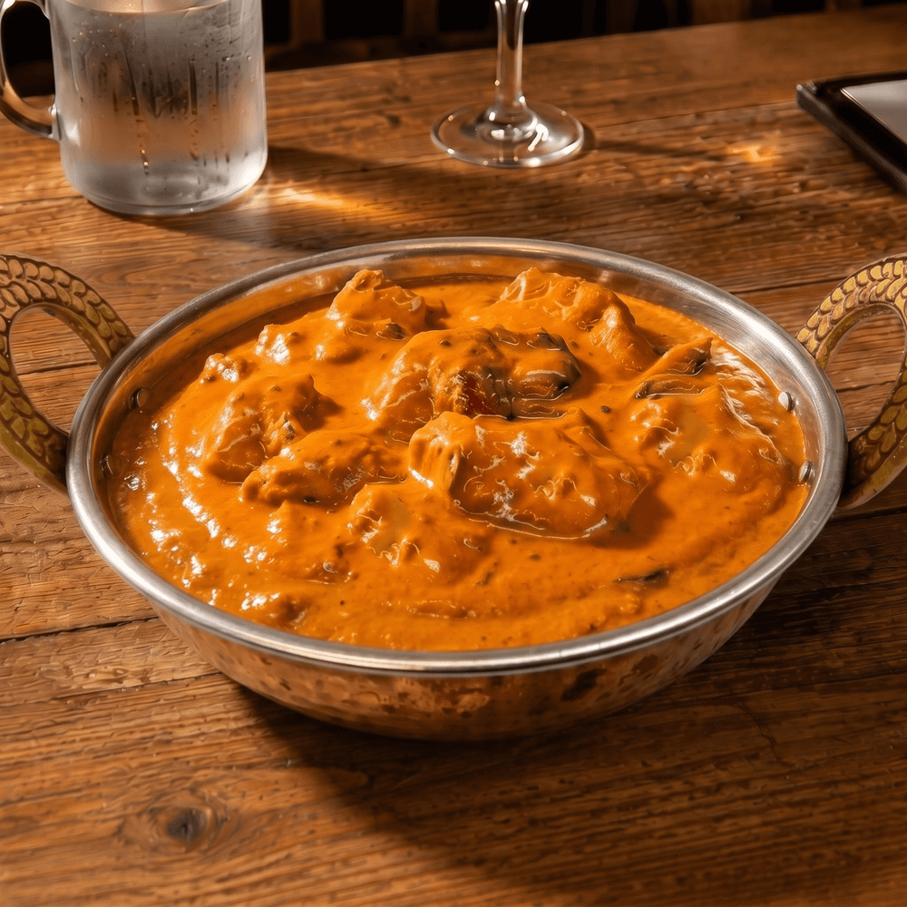 2. Chicken Makhani