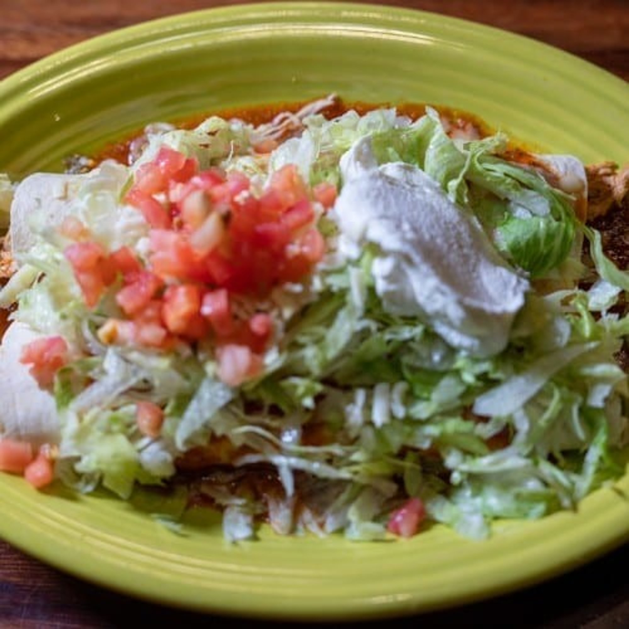 Burrito Deluxe