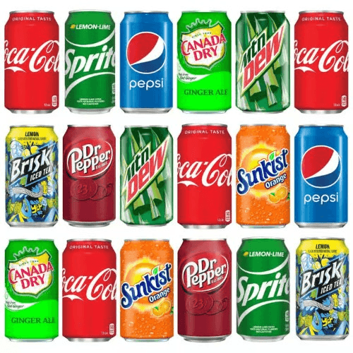 Soft Drink (N)